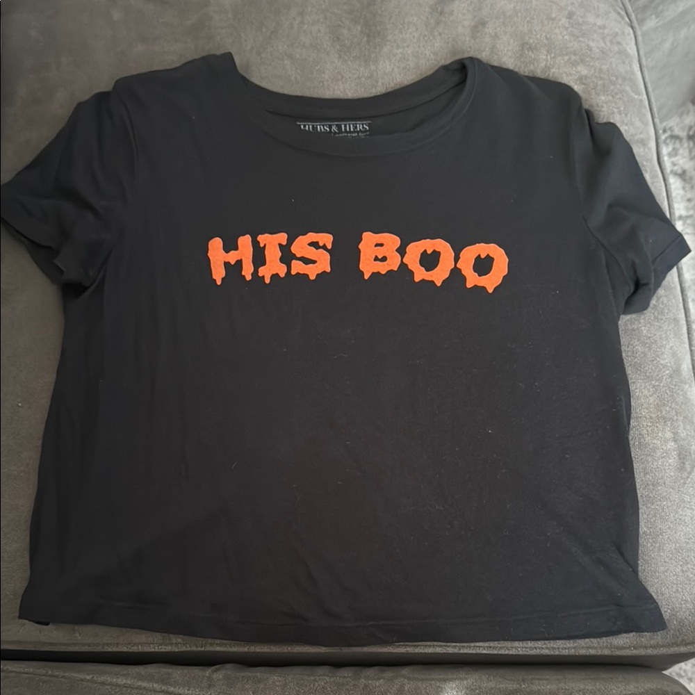 Hubs & Hers Tee